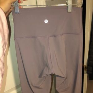 Lululemon Wunder Under Leggings